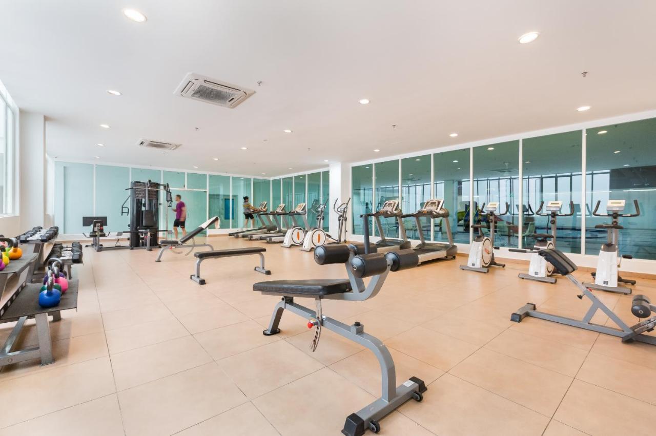 Seasons Luxury Apartment By Jk Home Johor Bahru Zewnętrze zdjęcie