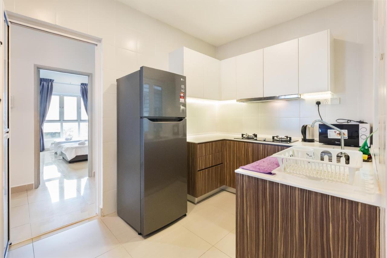 Seasons Luxury Apartment By Jk Home Johor Bahru Zewnętrze zdjęcie