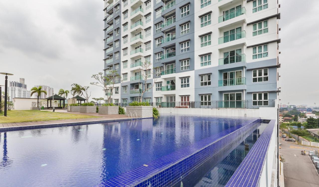 Seasons Luxury Apartment By Jk Home Johor Bahru Zewnętrze zdjęcie