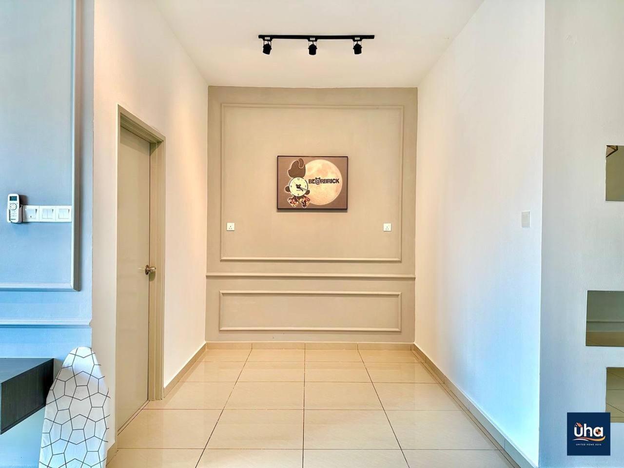 Seasons Luxury Apartment By Jk Home Johor Bahru Zewnętrze zdjęcie