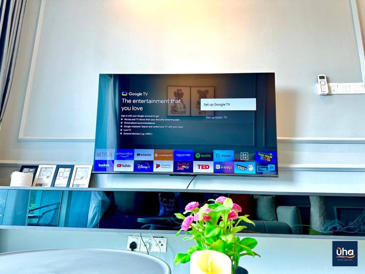Seasons Luxury Apartment By Jk Home Johor Bahru Zewnętrze zdjęcie