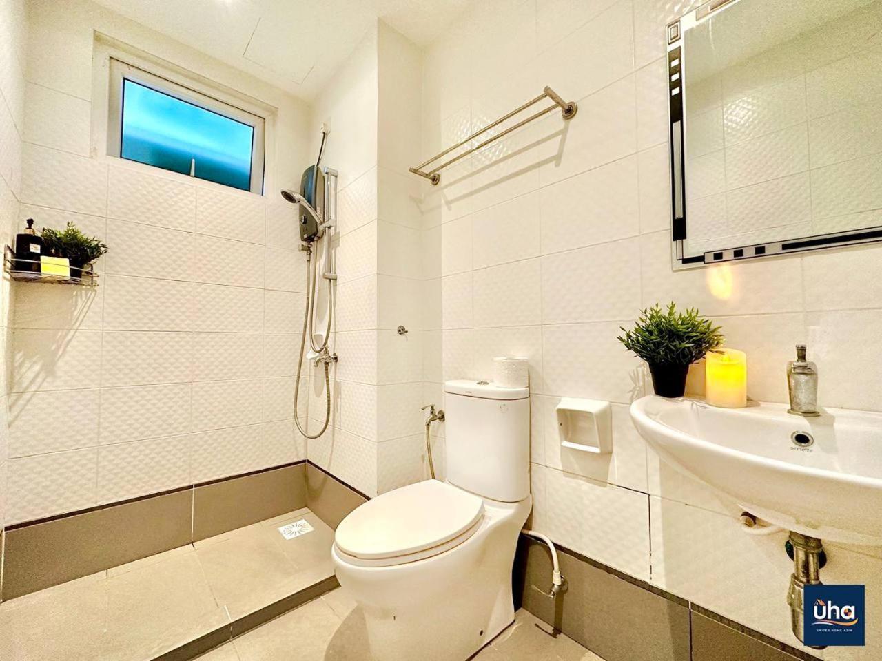 Seasons Luxury Apartment By Jk Home Johor Bahru Zewnętrze zdjęcie