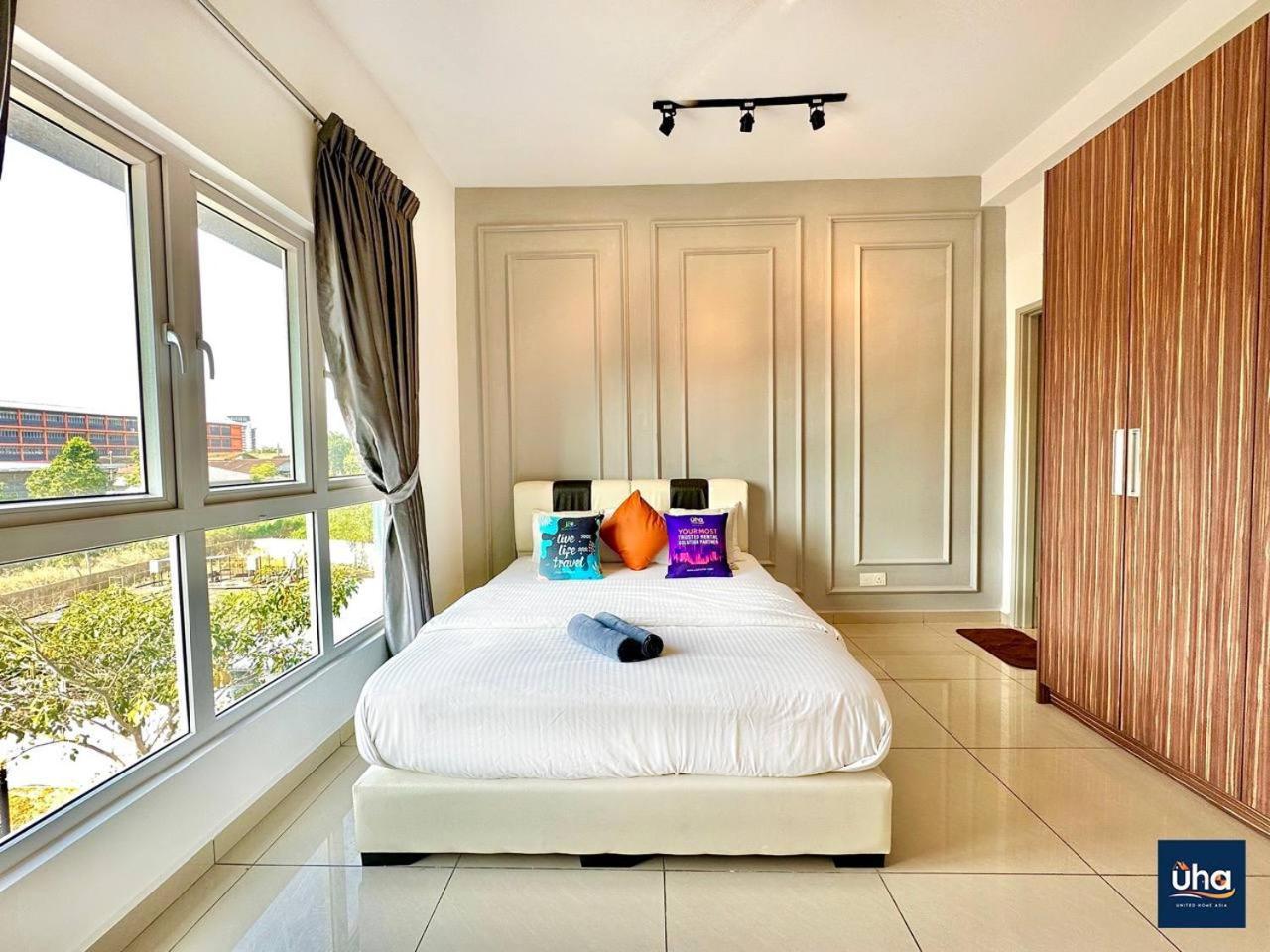 Seasons Luxury Apartment By Jk Home Johor Bahru Zewnętrze zdjęcie