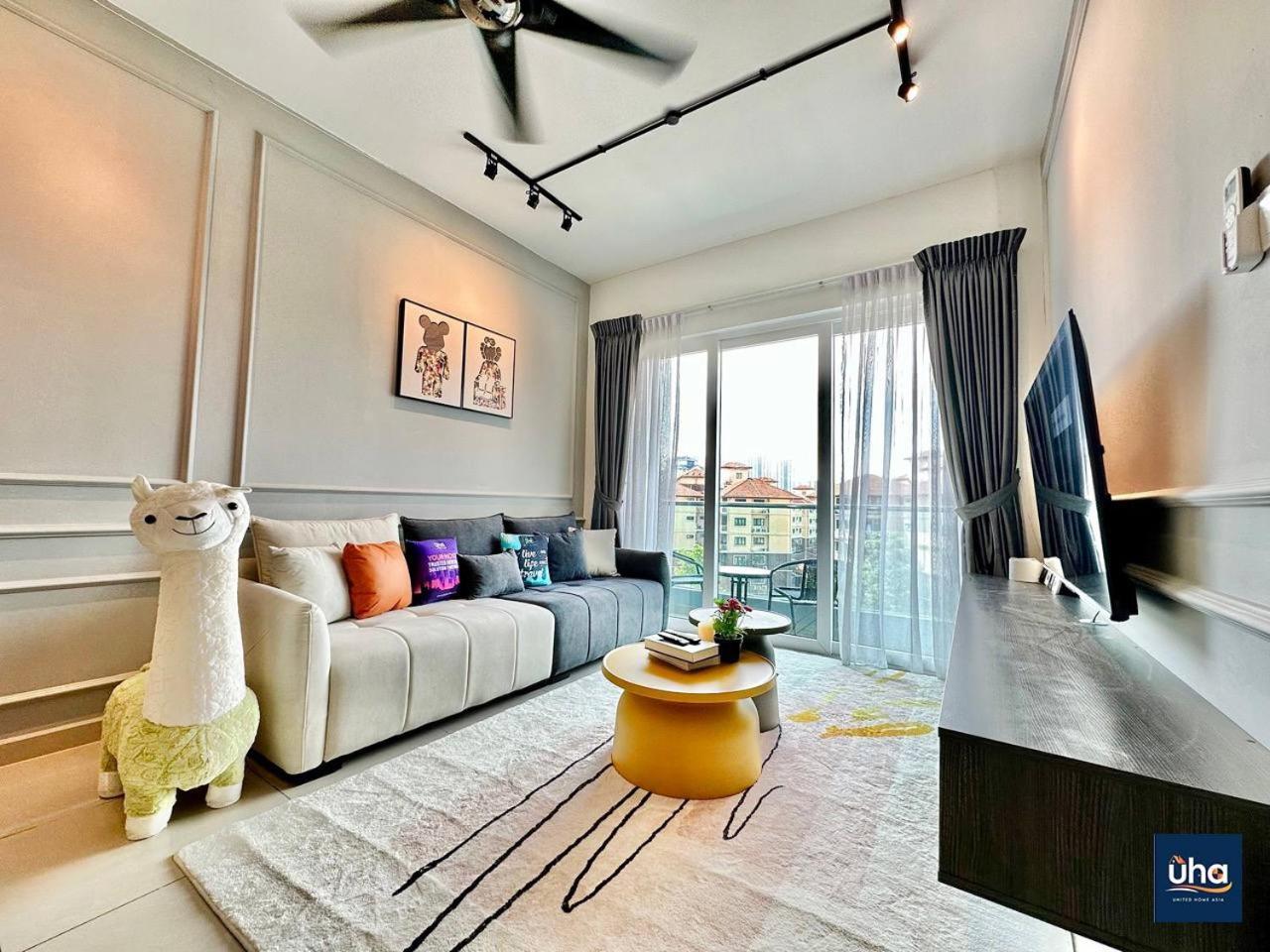Seasons Luxury Apartment By Jk Home Johor Bahru Zewnętrze zdjęcie