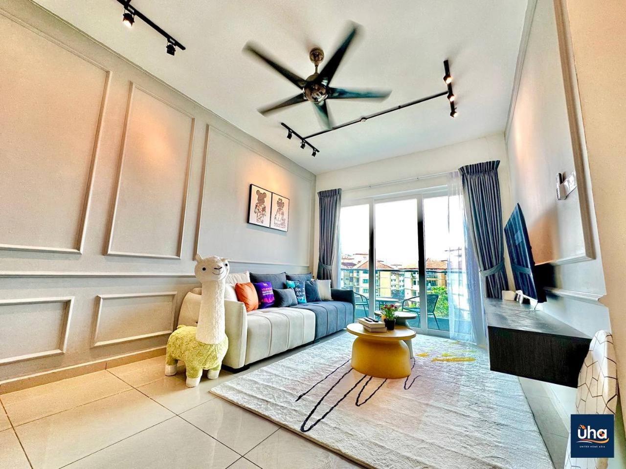 Seasons Luxury Apartment By Jk Home Johor Bahru Zewnętrze zdjęcie