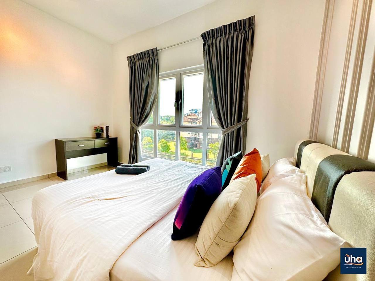 Seasons Luxury Apartment By Jk Home Johor Bahru Zewnętrze zdjęcie