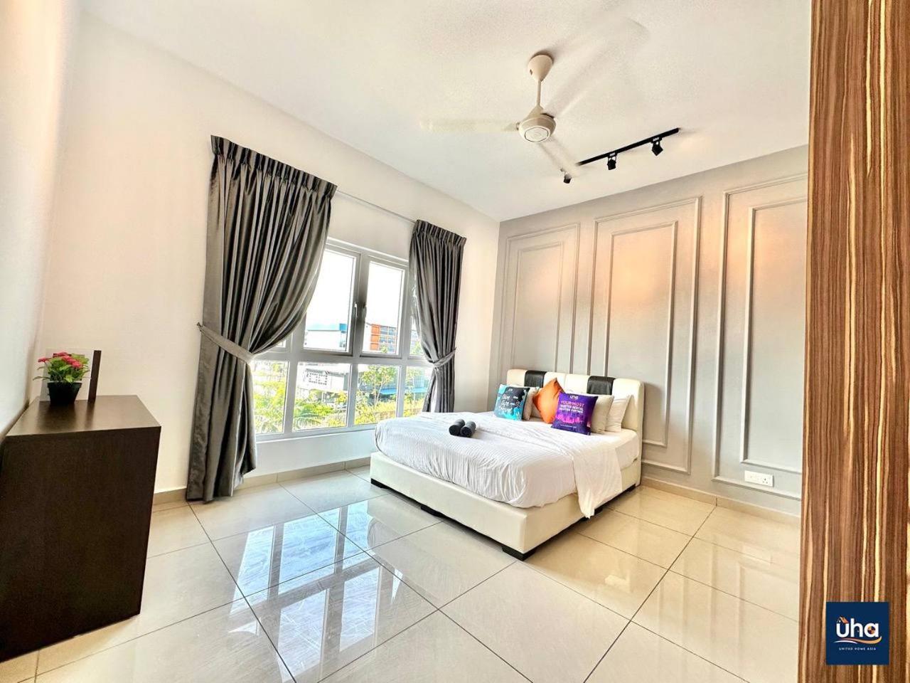 Seasons Luxury Apartment By Jk Home Johor Bahru Zewnętrze zdjęcie