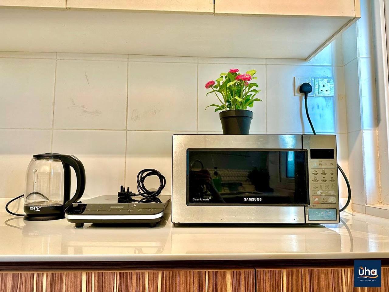 Seasons Luxury Apartment By Jk Home Johor Bahru Zewnętrze zdjęcie