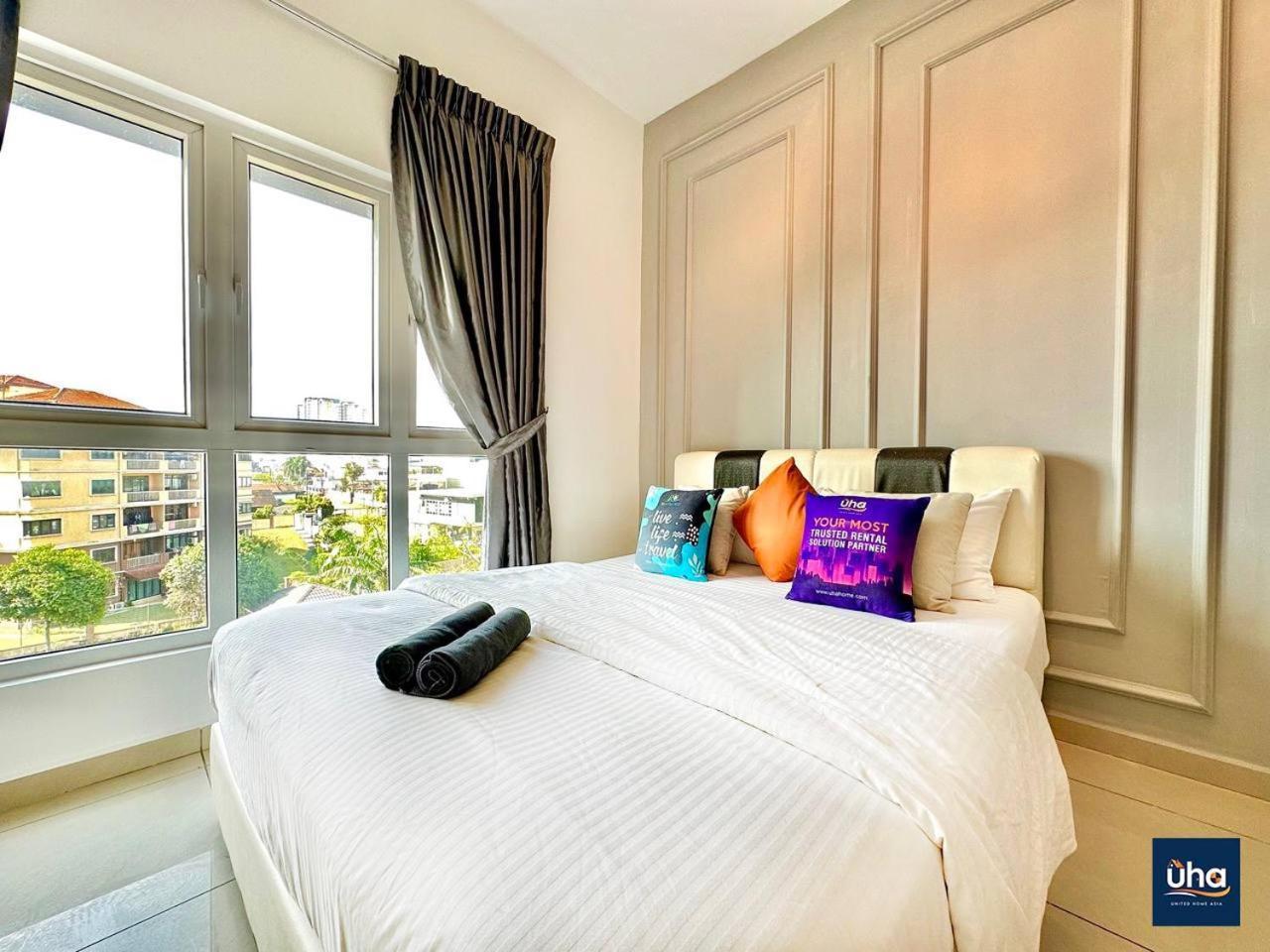 Seasons Luxury Apartment By Jk Home Johor Bahru Zewnętrze zdjęcie