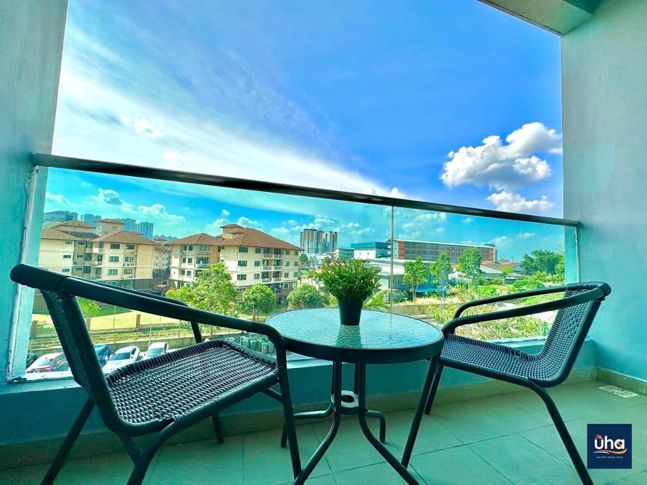 Seasons Luxury Apartment By Jk Home Johor Bahru Zewnętrze zdjęcie