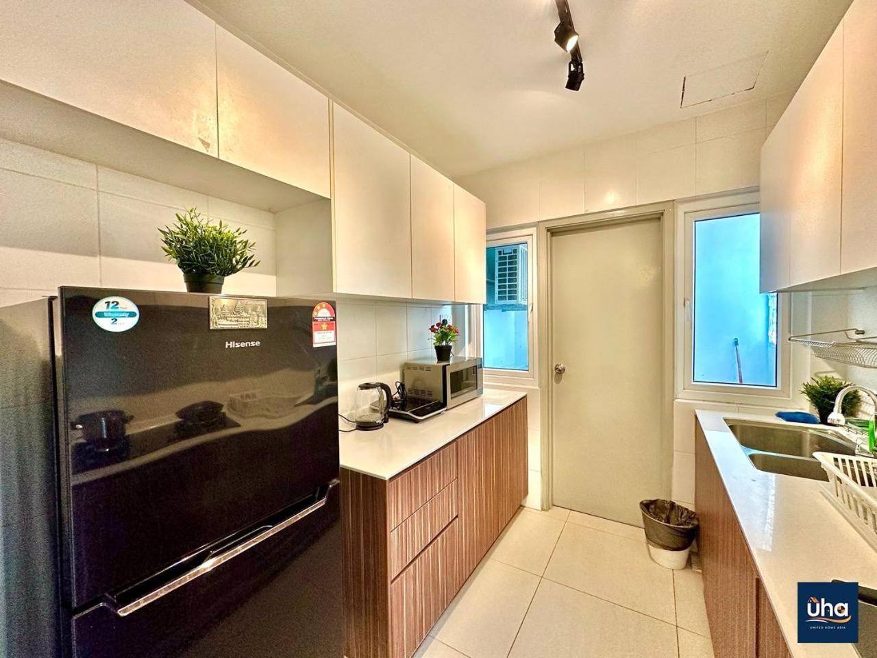 Seasons Luxury Apartment By Jk Home Johor Bahru Zewnętrze zdjęcie
