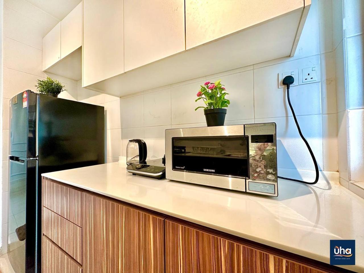 Seasons Luxury Apartment By Jk Home Johor Bahru Zewnętrze zdjęcie