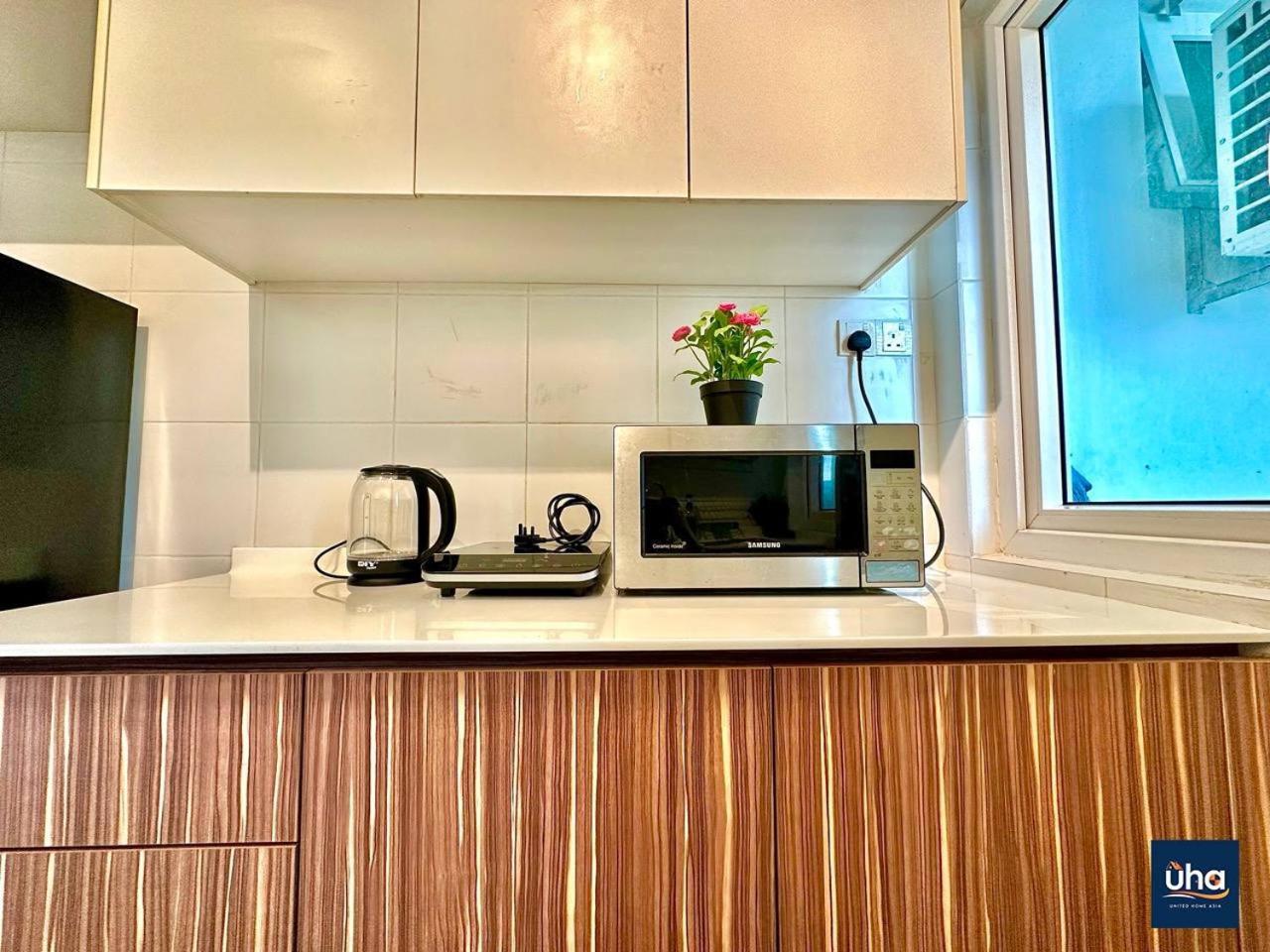 Seasons Luxury Apartment By Jk Home Johor Bahru Zewnętrze zdjęcie